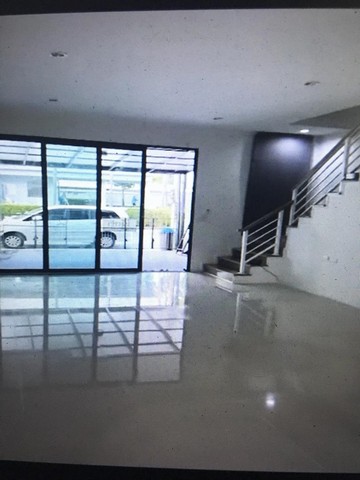 ให้เช่าทาวน์โฮม 3 ชั้น 300 ตร.ม. โครงการโคราซอน ประชาชื่น อ.ปากเกร็ด ใกล้เมืองทองธานี