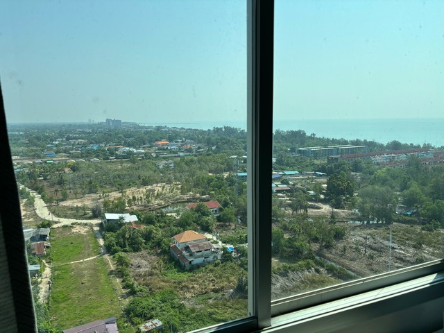 condo ลุมพินี ซีวิว ชะอำ Lumpini SeaView Cha - Am 23 SQ.M.  850000 BAHT ใกล้ หาดทะเลชะอำ ทำเลเด่น เพชรบุรี