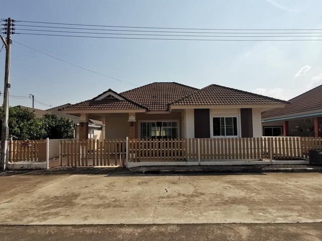 ขาย บ้านเดี่ยว รัตนบุรีวิวล์ เชียงราย ถนน ศรีทรายมูล-เวียงชัย