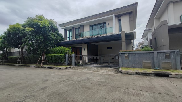 บ้านเดี่ยว The City Ratchaphruek Suanphak เดอะ ซิตี้ ราชพฤกษ์ สวนผัก คุ้มค่าสุดตอนนี้