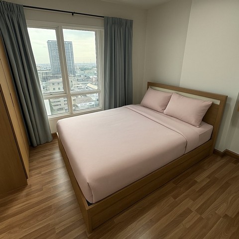 Regent Orchid Sukhumvit 101 beautiful view peaceful livable 12th floor BTS Punnawithi
