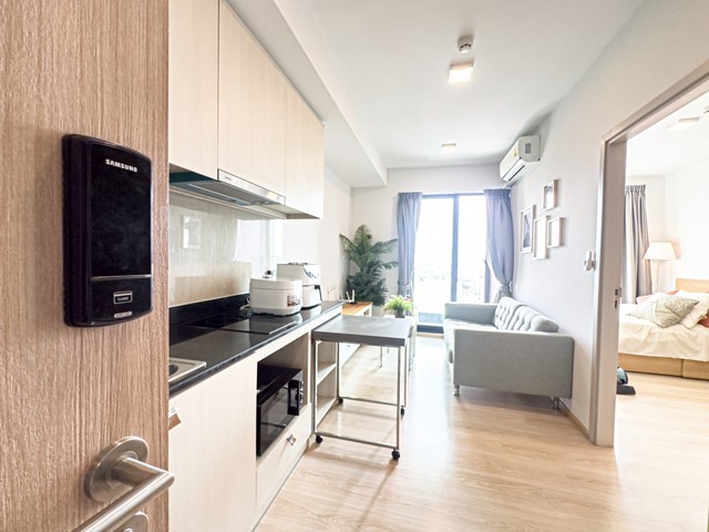  ขายพร้อมผู้เช่า Unio H Tiwanon ยูนิโอ เอช ติวานนท์ ชั้น 23 วิวเมือง ติด MRT แยกติวานนท์